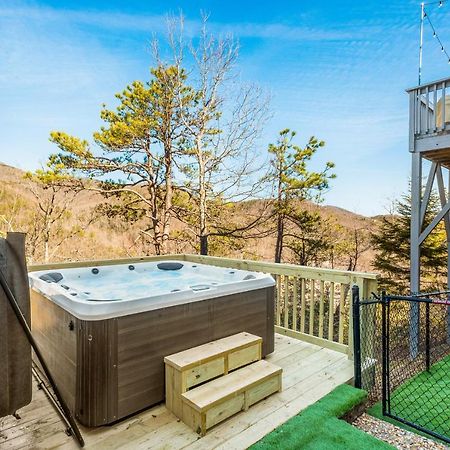 Winston'S Ridge Villa Fairview Eksteriør bilde