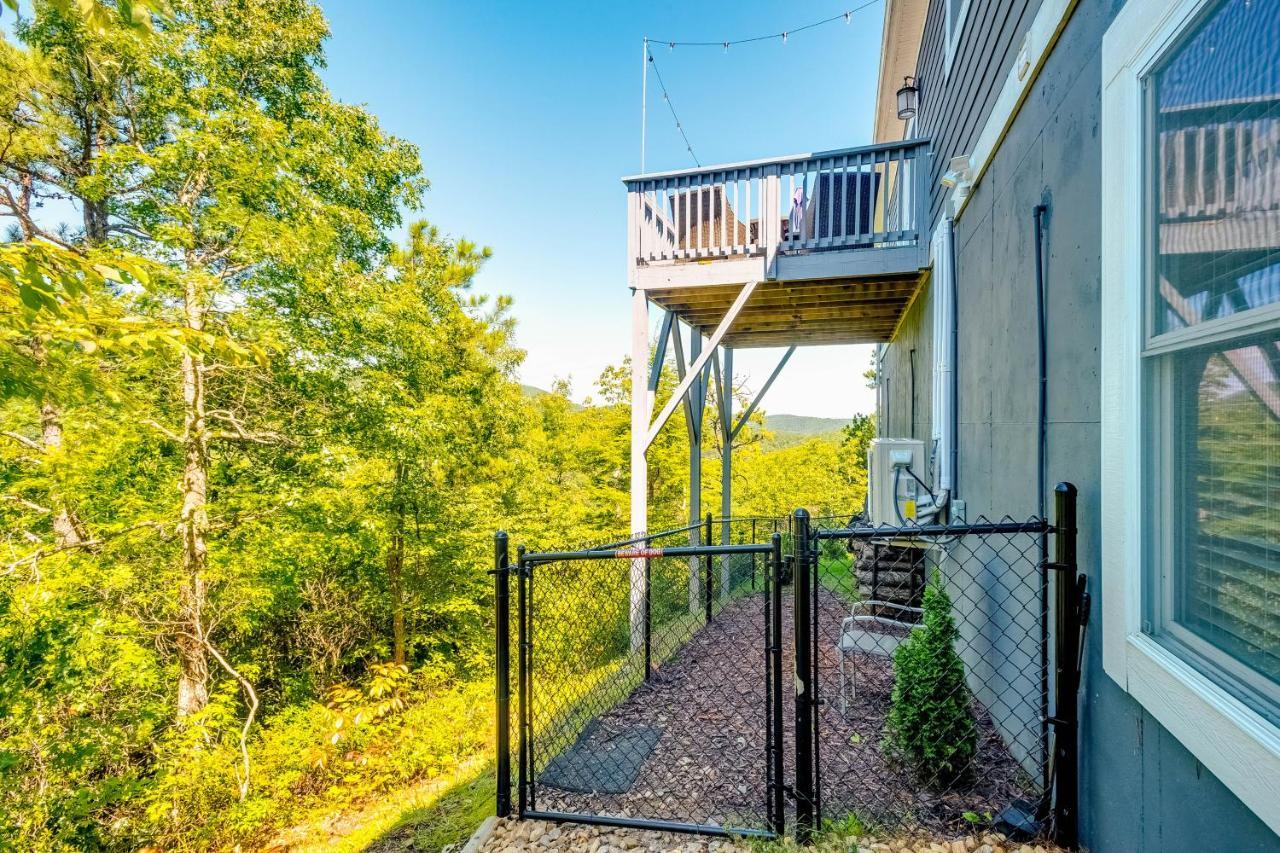 Winston'S Ridge Villa Fairview Eksteriør bilde